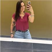 Profesora de portugués apta para todas las edades y niveles